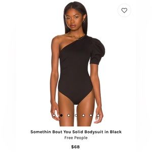 free people bodysuit